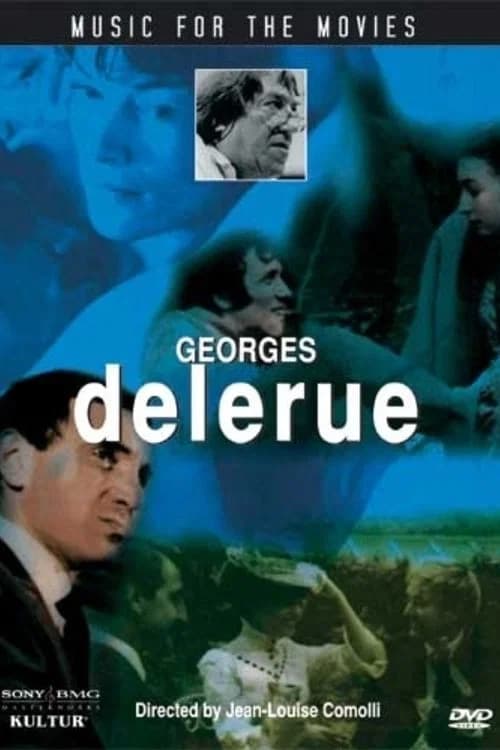 Music for the Movies: Georges Delerue official trailer poster