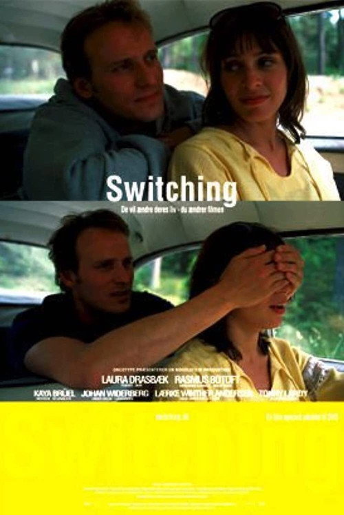 Switching: An Interactive Movie. official trailer poster