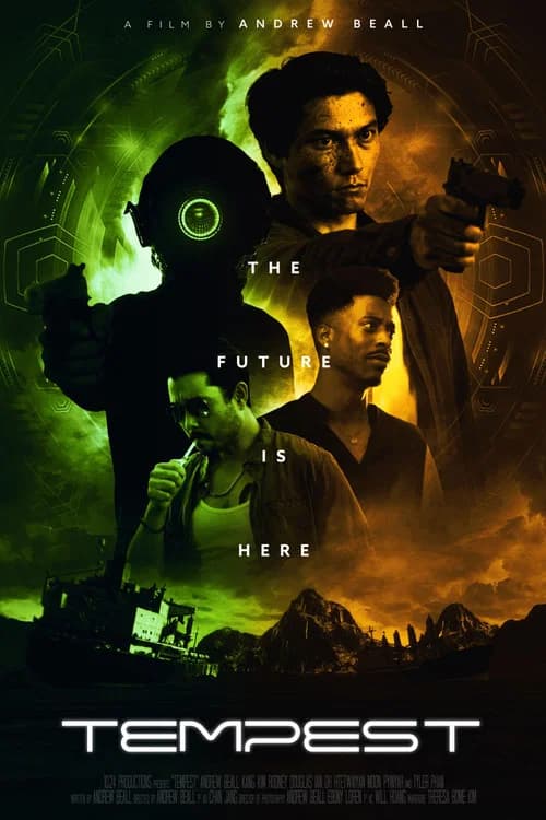 Tempest official trailer poster
