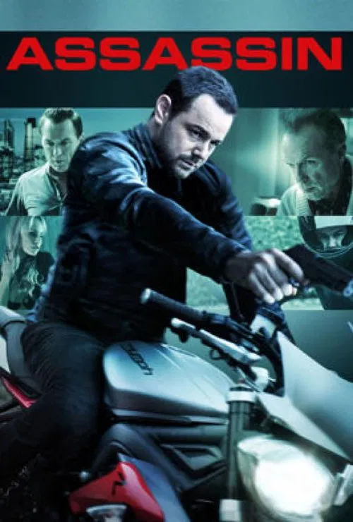 Assassin official trailer poster