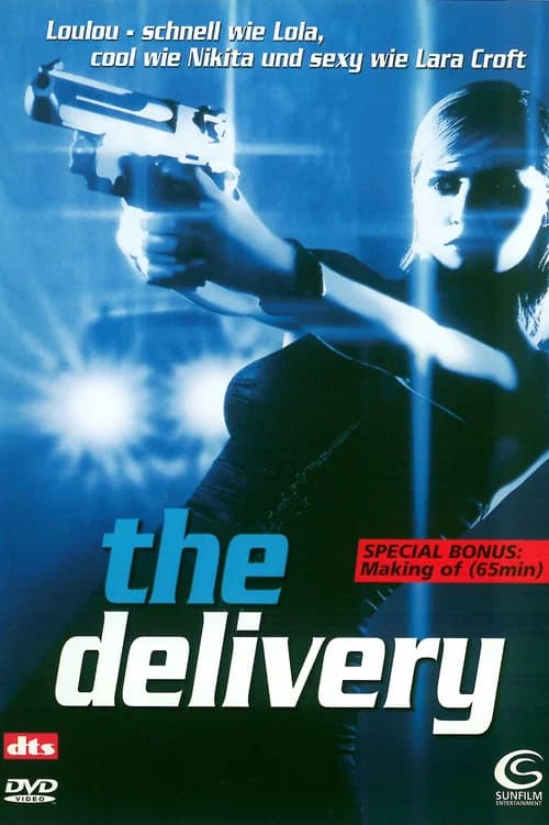 The Delivery official trailer poster