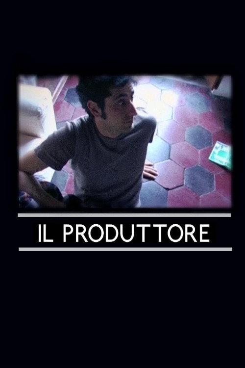 The Producer official trailer poster