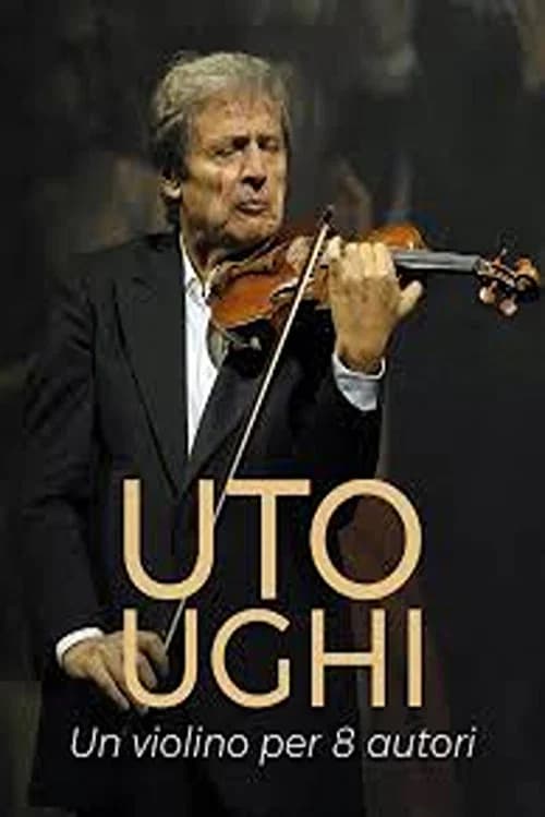 Uto Ughi - Beethoven official trailer poster