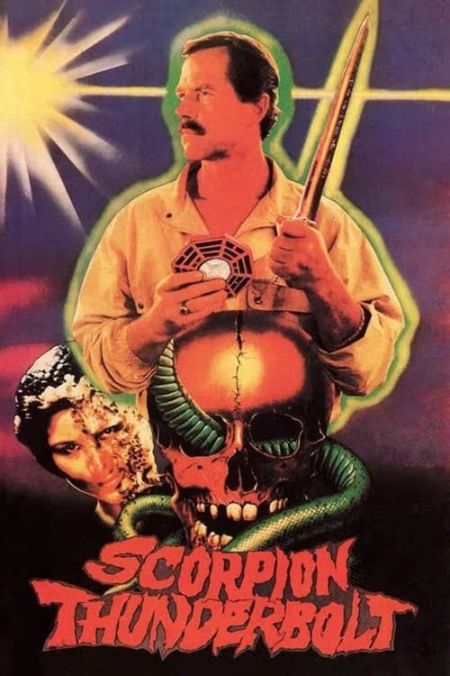 Scorpion Thunderbolt official trailer poster