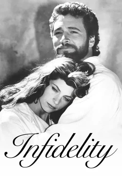 Infidelity official trailer poster
