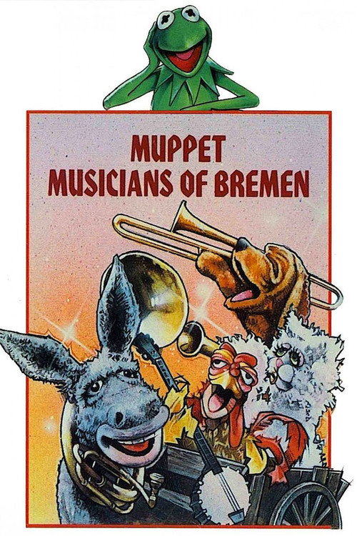 The Muppet Musicians of Bremen official trailer poster