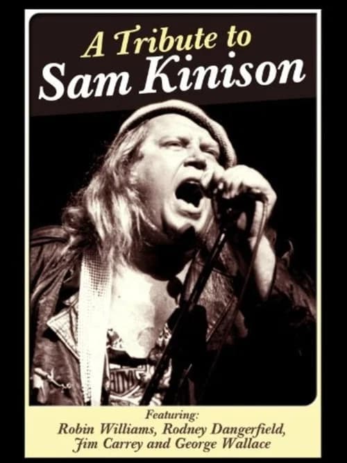A Tribute to Sam Kinison official trailer poster