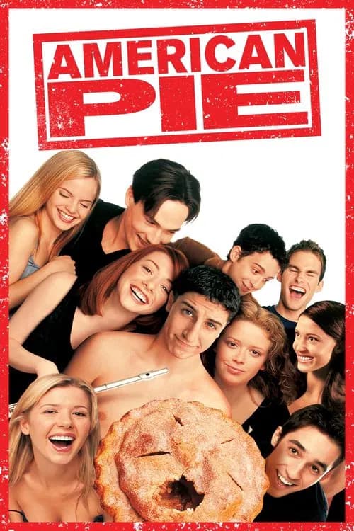 American Pie official trailer poster