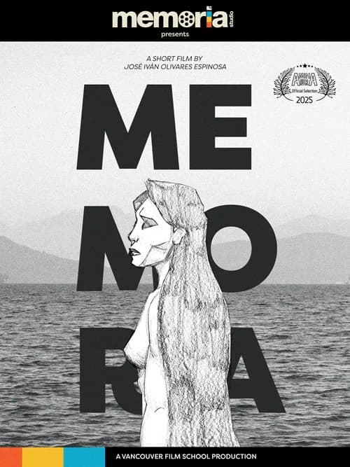 Memory official trailer poster