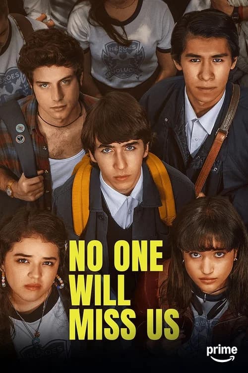 No One Will Miss Us official trailer poster