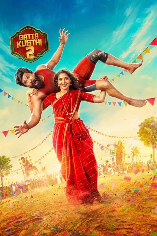 Gatta Kusthi 2 official trailer poster