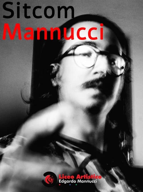 Sitcom Mannucci official trailer poster