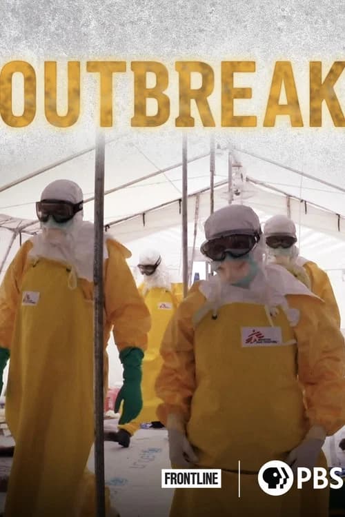 Outbreak official trailer poster
