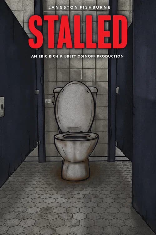 Stalled official trailer poster