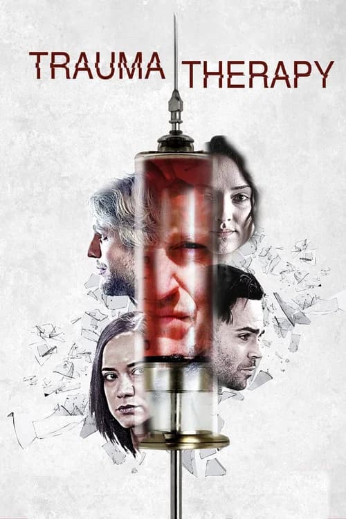 Trauma Therapy official trailer poster