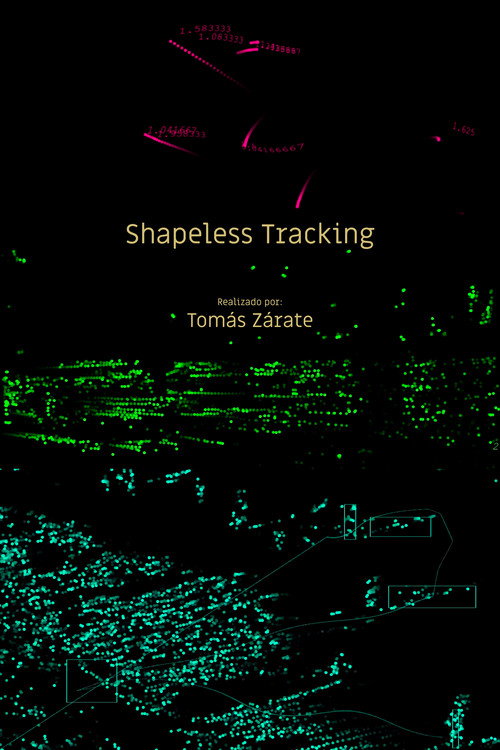 Shapeless Tracking official trailer poster
