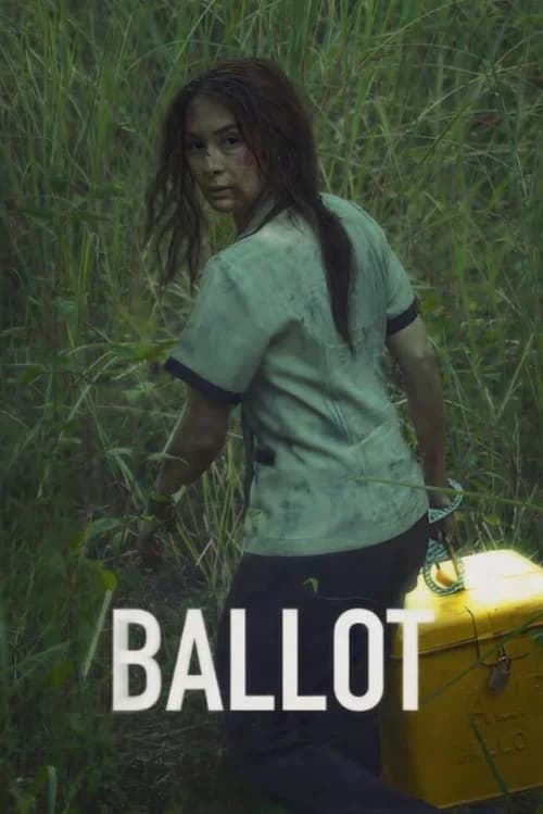 Ballot official trailer poster
