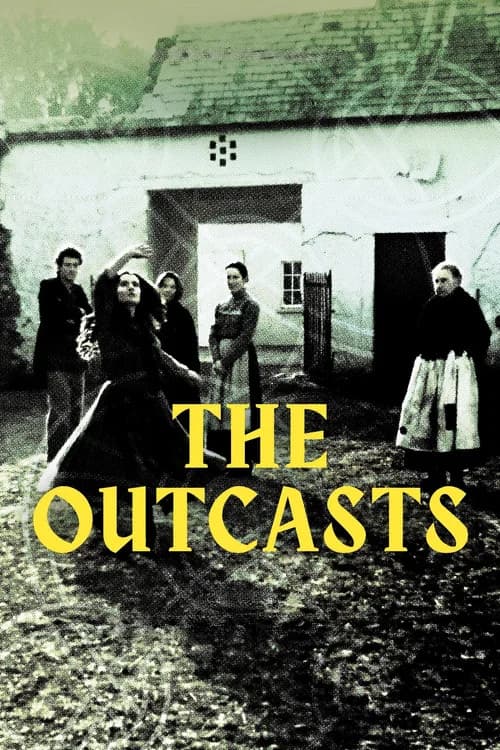 The Outcasts official trailer poster