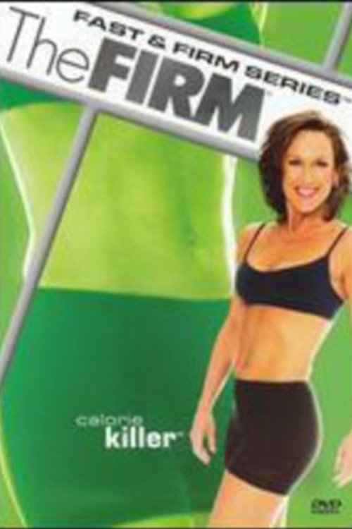 The Firm - Calorie Killer official trailer poster