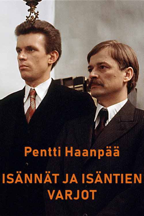 Isännät ja isäntien varjot official trailer poster