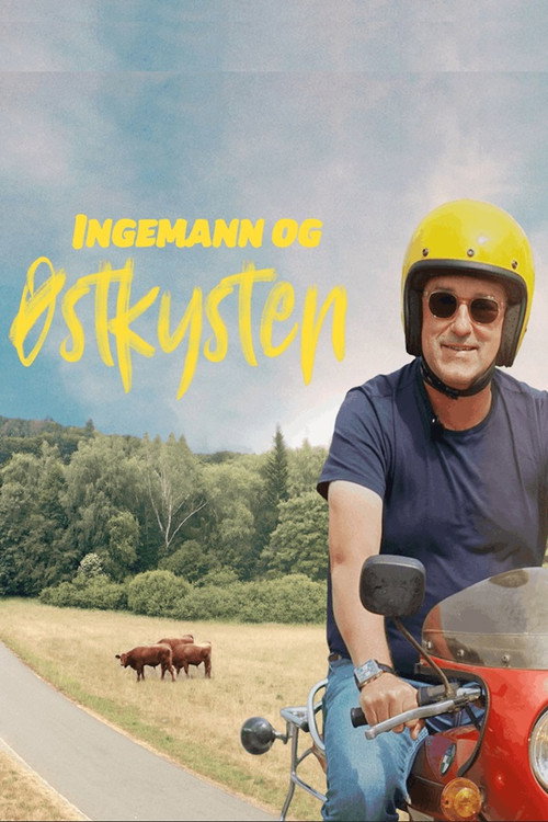 Ingemann and the East Coast official trailer poster