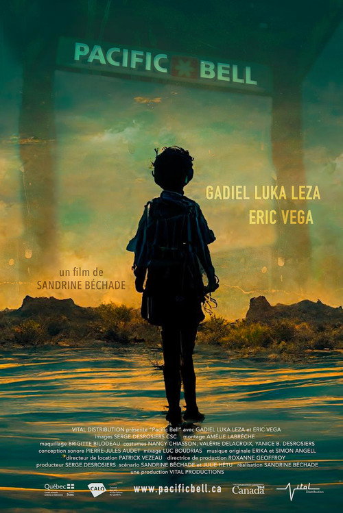 Pacific Bell official trailer poster