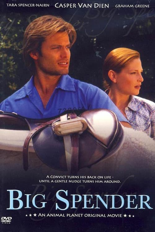 Big Spender official trailer poster
