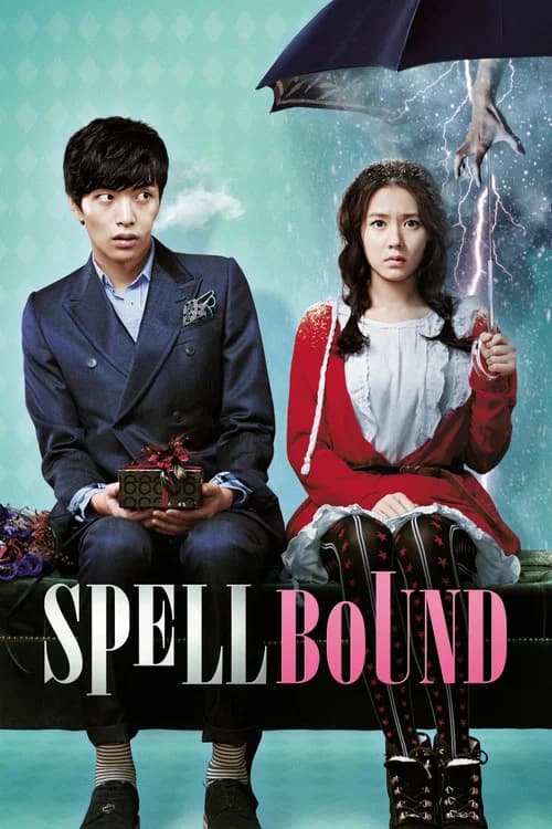 Spellbound official trailer poster