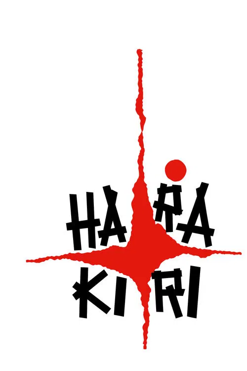 Harakiri official trailer poster