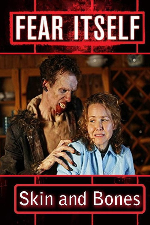 Skin and Bones official trailer poster
