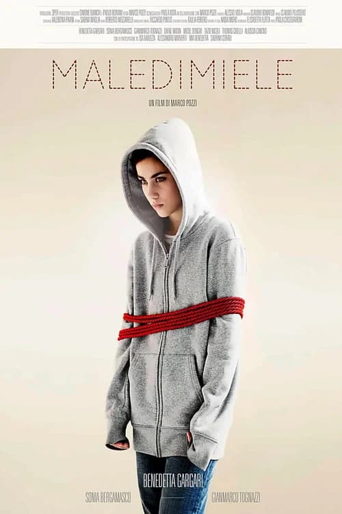 Maledimiele official trailer poster