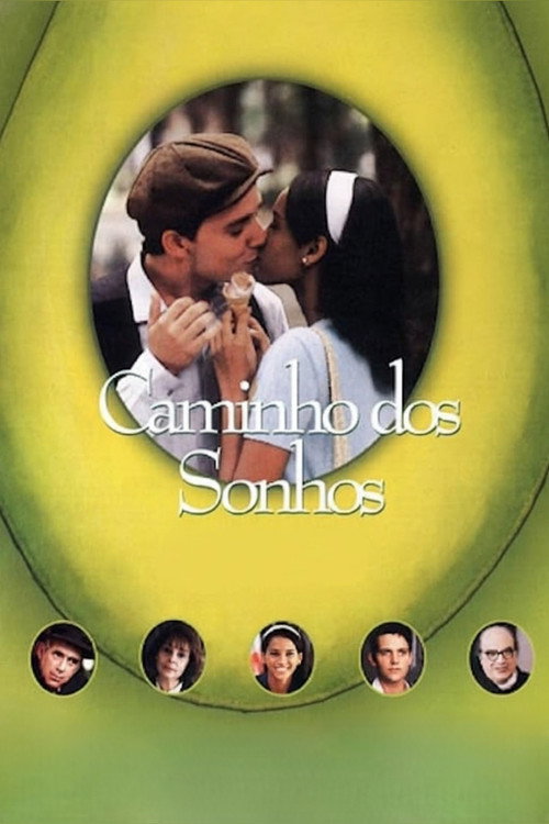 Avocado Seed official trailer poster