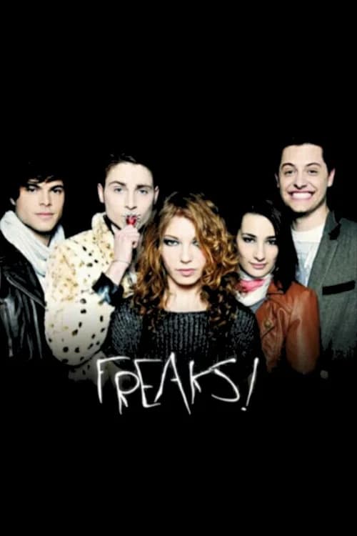Freaks! official trailer poster