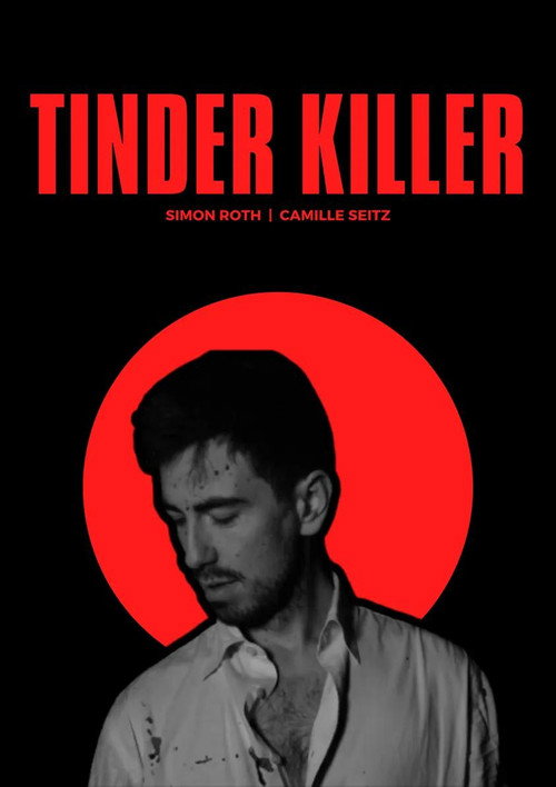 Tinder Killer official trailer poster