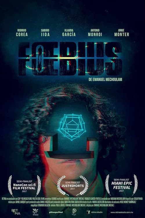 Foebius official trailer poster