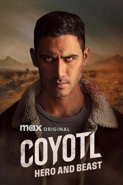 Cóyotl, Hero and Beast official trailer poster