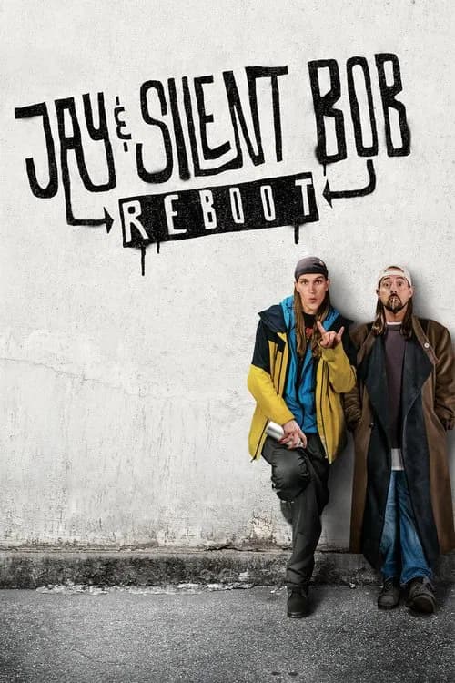 Jay and Silent Bob Reboot official trailer poster