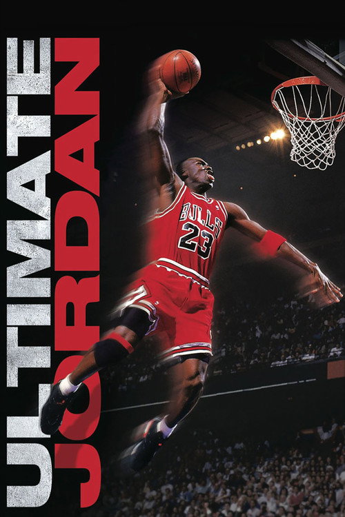 Ultimate Jordan official trailer poster