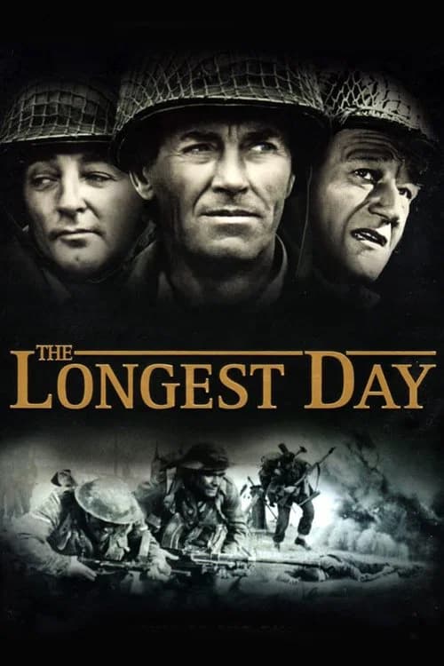 The Longest Day official trailer poster