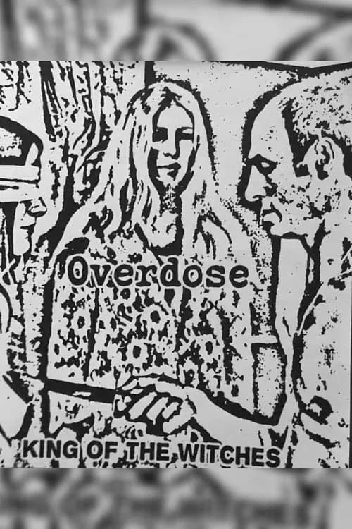 Overdose official trailer poster