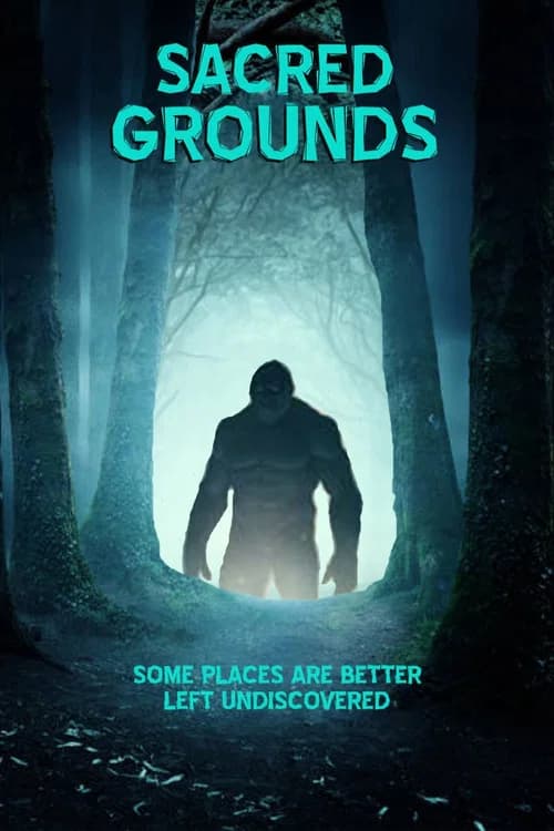 Sacred Grounds: Forbidden official trailer poster