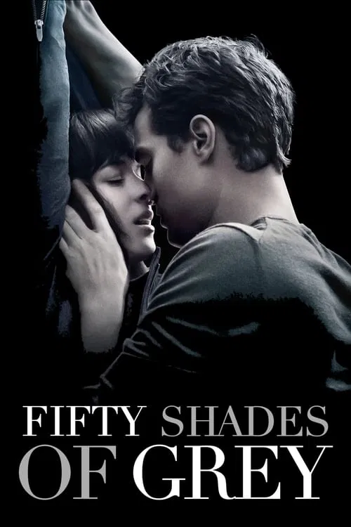 Fifty Shades of Grey official trailer poster