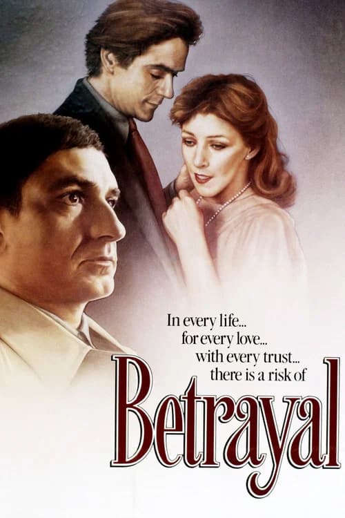 Betrayal official trailer poster