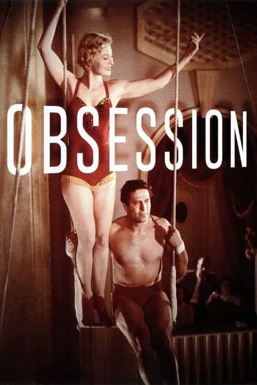 Obsession official trailer poster