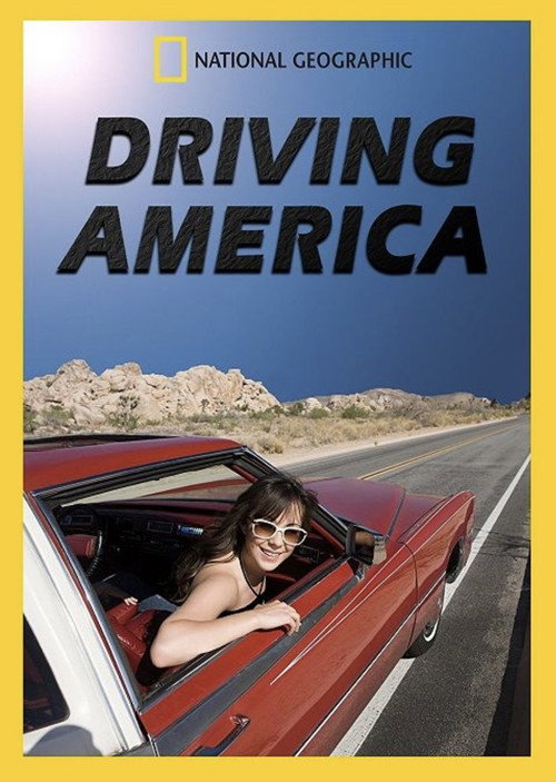 Driving America official trailer poster