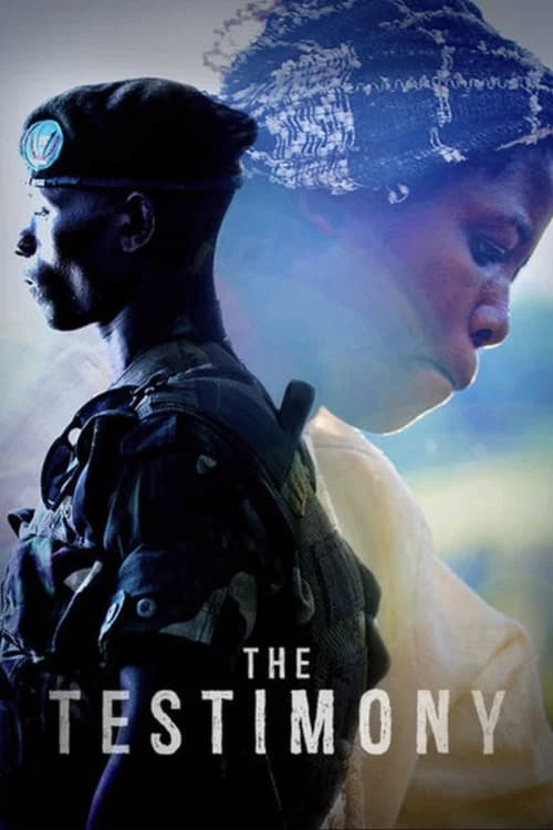 The Testimony official trailer poster