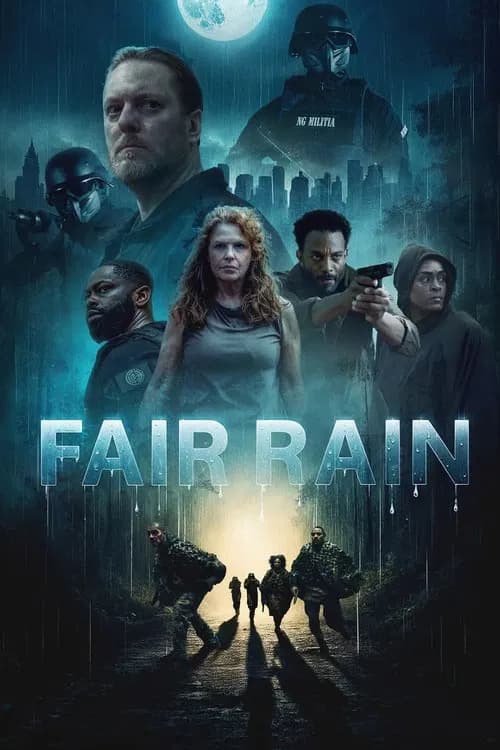Fair Rain official trailer poster