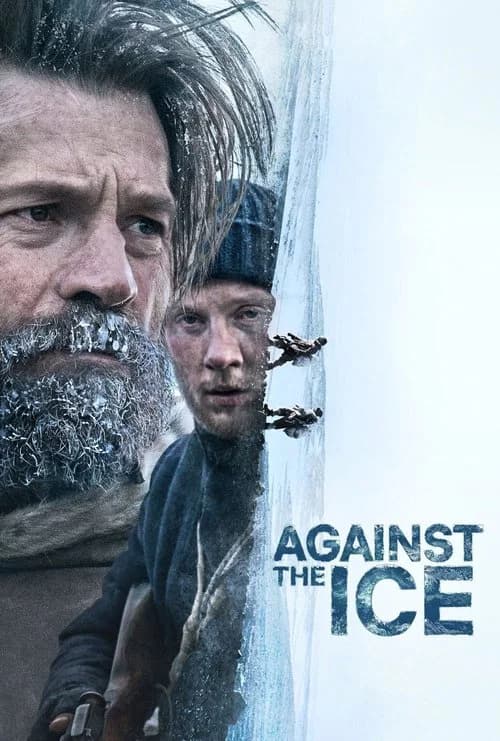Against the Ice official trailer poster