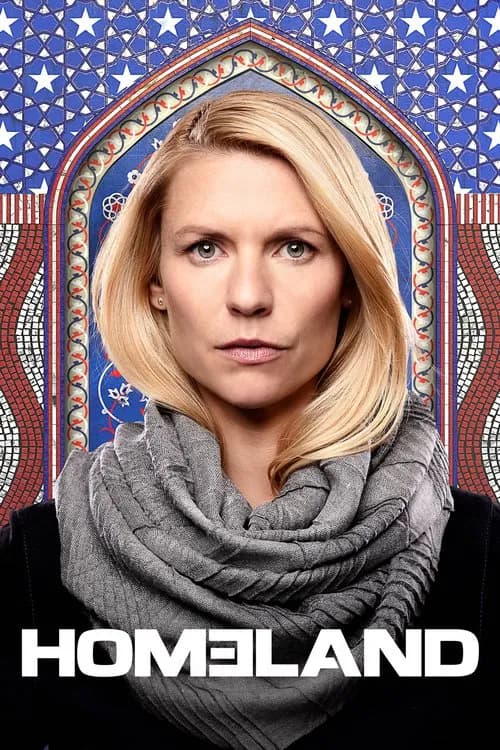 Homeland official trailer poster