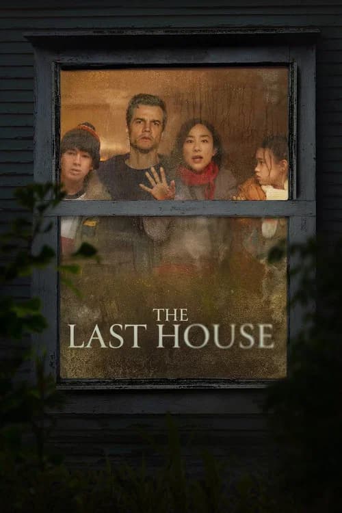 The Last House official trailer poster